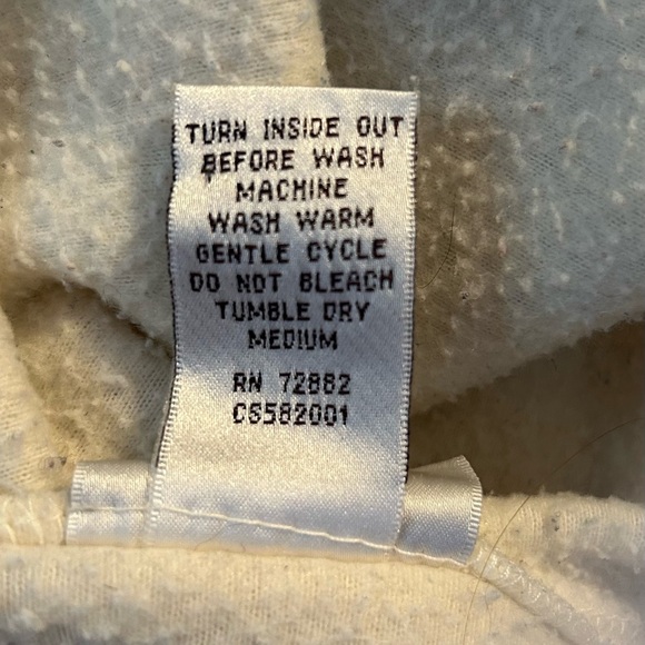 FASHION BUG FLEECE HOODIE - Picture 7 of 8